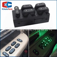 5L1Z-14529-AA 5L1Z14529AA Electric Main Window Switch Glass Lift Switch Suitable for Ford