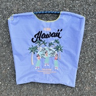 New Japanese Homemade Ball Chain Shopping Bag Womens Hand Bag Embroidery Flower Nylon Shopping Bag H