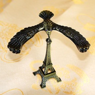richshopman Balancing Bird นกเหล็กทรงตัว 14ซม พร้อมหอไอเฟลขนาดใหญ่สุด Eiffel Tower Balance Eagle Bir