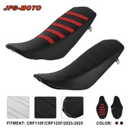 Seat Cover Motorcycle Accessories Gripper Soft Saddle Dust Cover Waterproof For HONDA CRF110F CRF125