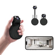 Mini Hidden Camera - HD 1080P Small WiFi Spy Camera - WirelessTiny Nanny Cam for Home Security Indoo