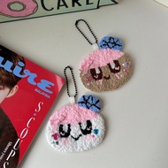 Bongbongee Tanned Keyring
