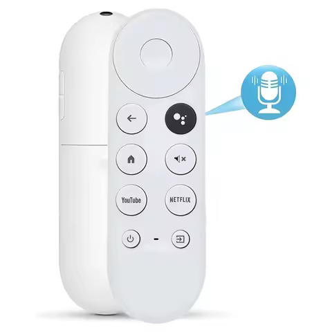 4K TV Replacement Voice Remote Control For Google Chromecast Remote G9N9N GA01409-US GA01920-US GA01