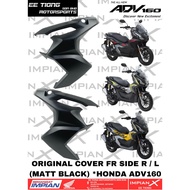 COVER FR SIDE R / L ( MATT BLACK *NHB31M ) *64400 ( R ) / *64500-K0W-MA0ZB ( L ) FOR HONDA ADV160 OR