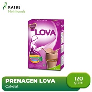 Lovamil Susu Ibu Hamil Menyusui 120 gr Coklat Vanila Kacang Hijau Stroberi