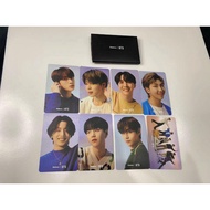Direct From Japan BTS Bangtan Samsung Galaxy Japan edition Official Photocard Photo Card PC New