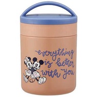 Skater - 抗菌保溫壺300ml (Mickey&Minnie) (平行進口貨)