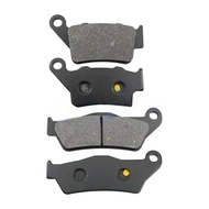 Motorcycle front and rear brake pads for Yamaha TT600R TT600 RE TT600 E TT600 K From 4GV