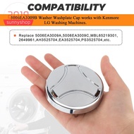5006EA3009B Washer Pulsator Cap Laundry Appliance Control Knob for Washing Machine Replacement Accessories Washer Dryer Control
