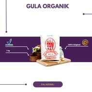 Organic Cane Sugar 1KG Raw Cane Sugar/ KTNA Granulated Sugar/ 1kg
