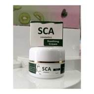 SCA Soothing Cream 10gr / Pelembab Wajah dan Kulit Sensitif