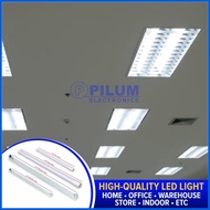 ◊☜ ❏ ◄ High Quality T8 LED Tube Light 9W-20W White Light & T8 Housing Bracket Fixture 2ft-4ft / T8