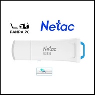 HARGA TERMURAH Flashdisk Netac 64GB USB 3.0 Write tect Security Flash Drive U335S