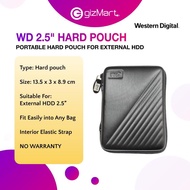 Western Digital WD My Passport Original Pouch External Portable Hard Drive Casing 2.5 inch HDD Case 