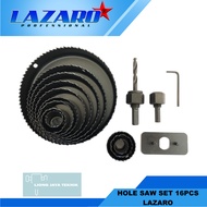 MATA Lazaro Drill Bit Set 16pcs