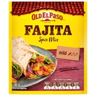 Old El Paso Fajita Seasoning 40g