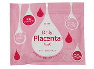 THE CURE 每日胎盤素面膜 30片裝