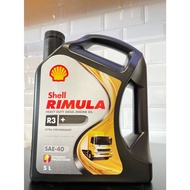 SHELL RIMULA R3+ SAE-40