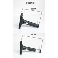 Genuine Three-Hole Computer Chair Swivel Chair Office Chair Staff Chair Gaming Chair Armrest Handle 