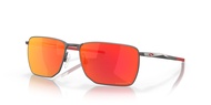 Men's Oo4142 Ejector Rectangular Sunglasses