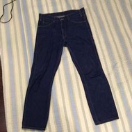 Levis LVC 606 橘標 美製 w30