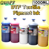 1000ML DTF Ink For Epson DTF White Ink For Epson 1800 L1800 L1300 P600 Printer On DTF Film