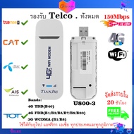 TIANJIE 4G 3G USB Wifi Router Network Adapter Dongle Pocket Hotspot WiFi Wireless USB Modem