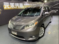 📌2016年出廠 Toyota Sienna 3.5 Limited 汽油 科技灰