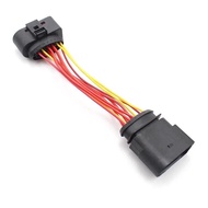 Xenon Headlight Conversion Harness 14 To 10 1J0973835 1J0973737 for Volkswagen Tiguan Golf6 Golf7 Br