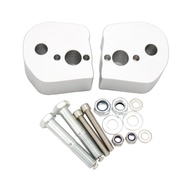 For Yamaha FJR1300 FJR 1300 Motorcycle Accessories Handlebar Riser Clamp Mount Handlebar Riser 2006 