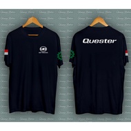 UD Trucks Quester T-Shirt Truck Driver Shirt