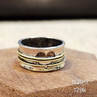Japanese ring size 9, ring diameter from 9-9.8mm, code N39