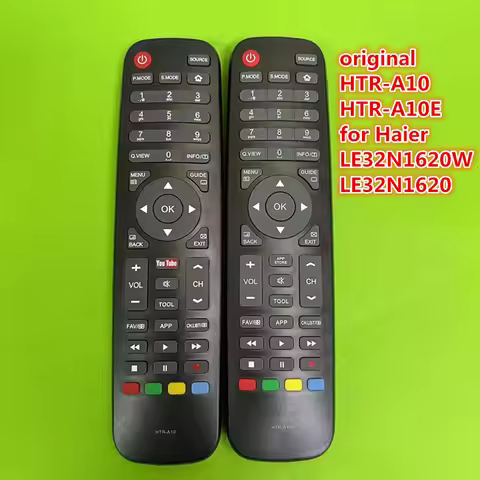 New original HTR-A10 HTR-A10E Remote Control for Haier HTR-A10H 10AL LED LCD TV LE32N1620W LE32N1620
