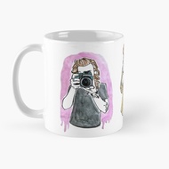 Top Tog harry styles Ceramic Mug