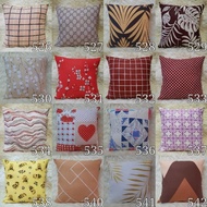 Sofa cushion cover size 40x40