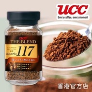 UCC - [香港官方行貨] 即溶招牌咖啡117 (新舊包裝隨機發送)