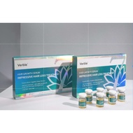 [ Promotion ] ORIGINAL HQ VERBLE HAIR GROWTH SERUM HAIR GOWTH REDUCES FALL