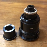 dt swiss xd Ratchet Seat