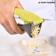 Garlic Mud Processer Garlic Mud Tools Prodable Used Garlic Press Mud Making