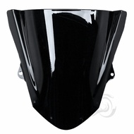 Fit for Kawasaki ZX6R ZX636 ZX-6R 2009 - 2018 Motorcycle Accessories Windshield Windscreen ZX10R ZX-