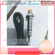 OMRON Proximity Sensor | Voltage 6-36VDC, 24V NPN/NC | Phi 8, 12, 18 (LJ8A3-2-Z/AX, LJ12A3-4-Z/AX, L
