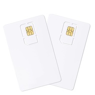 Writable Programable 4G Blank SIM Chip Nano USIM With Nano Size FF 3FF 4FF 3 IN 1