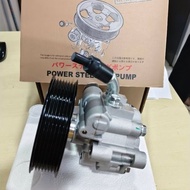 57100-1M000 Kia forte td 1.6 cerato koup 1.6 spectra 5 1.6 2007-2012 power steering pump(KITACHI Bra