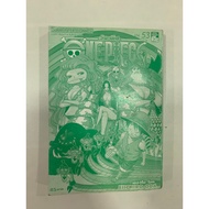 One Piece Comic Book Volume 53 (Used Book)