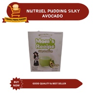 Nutrijell Pudding Silky Avocado - Silky Pudding Mom's Recipe - pudding powder - pudding jelly