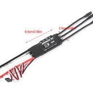 ESC không chổi than 20A 30A 40A 50A 60A 80A tùy chọn với ubec 2-6S Skywalker thiết bị điều khiển tốc