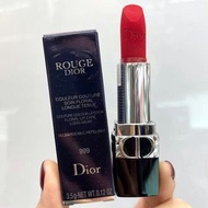 Dior 迪奧絲絨999 口唇膏