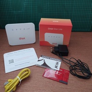 Telkomsel Star lite 4G Orbit Modem 4G Modem Can Be Used for All Normal Telkomsel Operators