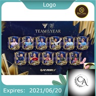24TOTY season player card keychain - FC Mobile_DH_DH