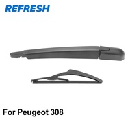 Refresh Rear Wiper Arm &amp; Rear Wiper Blade for Peugeot 308 Hatchback / SW